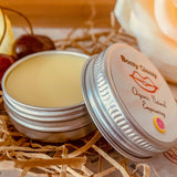 Lemon Sherbet and Cherry Lip Balm