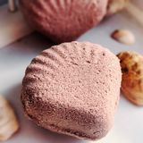 Vegan Brazilian Blue Clay & Dreamy Lavender Botanical Bath Bomb Melt