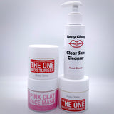 Bossy's Essential Oils Skin care Collection