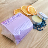 Relaxing Lavender Sleeping Kit