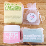Deluxe Pamper Gift Set