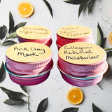 Essential’s Range 5ml x 4 Sample Pot Set