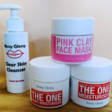 Bossy's Essential Oils Skin care Collection