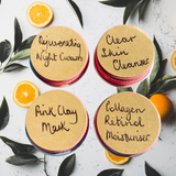 Essential’s Range 5ml x 4 Sample Pot Set
