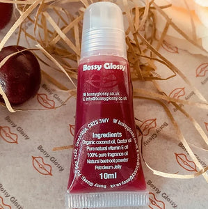 Natural Cherry Lip Gloss (10ml)