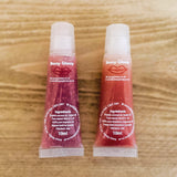 2 Pack of Natural Lip Gloss (2 x 10ml)