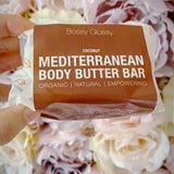 Body Butter Bar, Lip Balm & Lip Gloss Collection